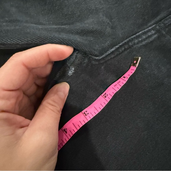 Reformation Cynthia High Rise Straight Jeans - Picture 7 of 11